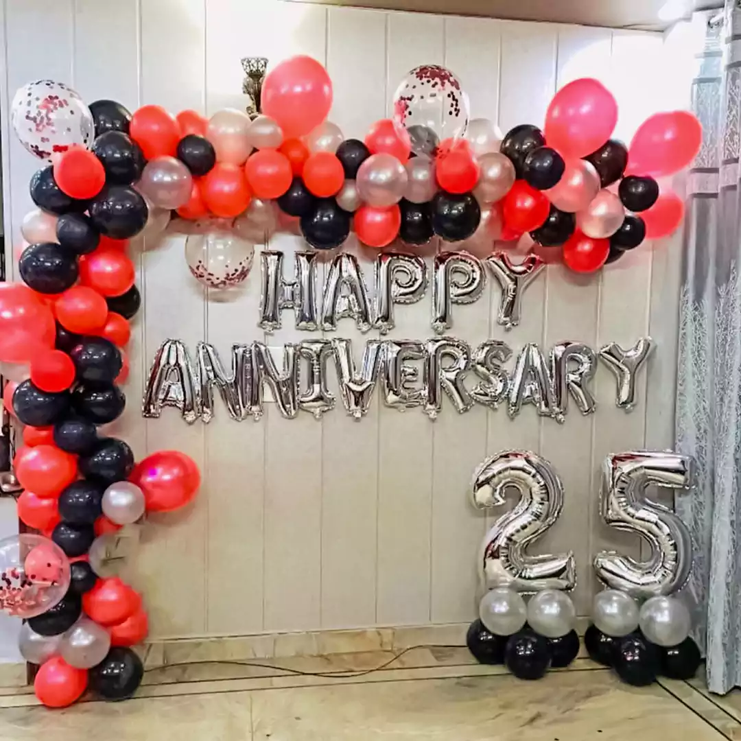 Anniversary Decoration