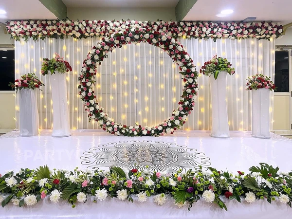Engagement Decoration